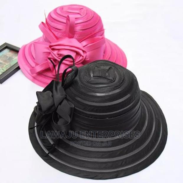 Ladies Elegant Stylish Hats - thumbnail 2