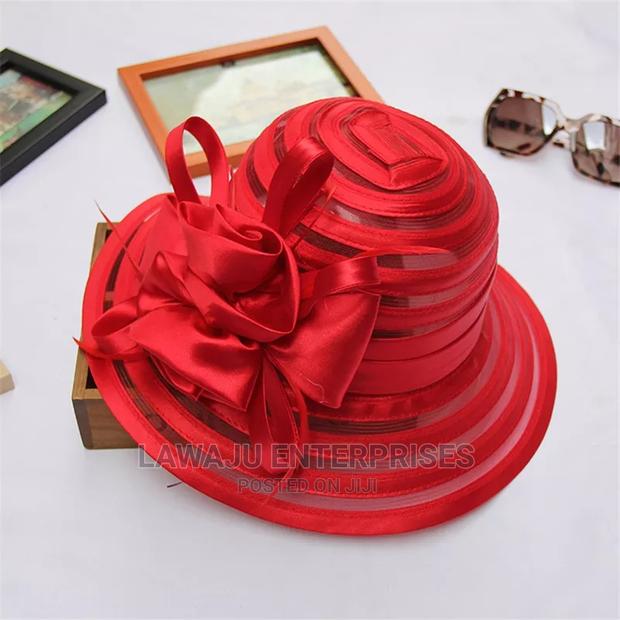 Ladies Elegant Stylish Hats - thumbnail 3