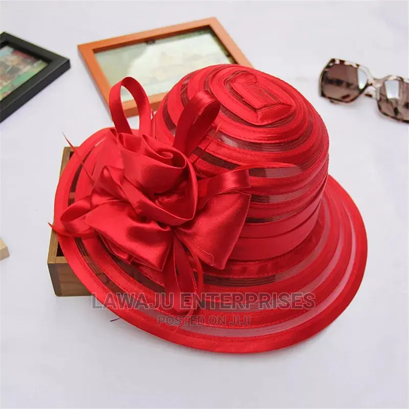 Ladies Elegant Stylish Hats