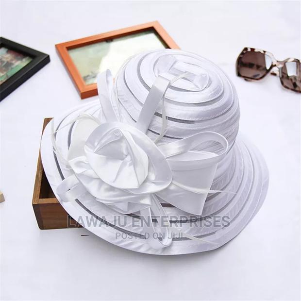 Ladies Elegant Stylish Hats - thumbnail 4