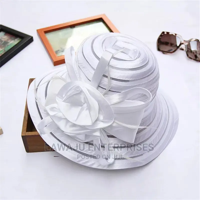 Ladies Elegant Stylish Hats