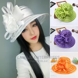 Ladies Elegant Stylish Hats