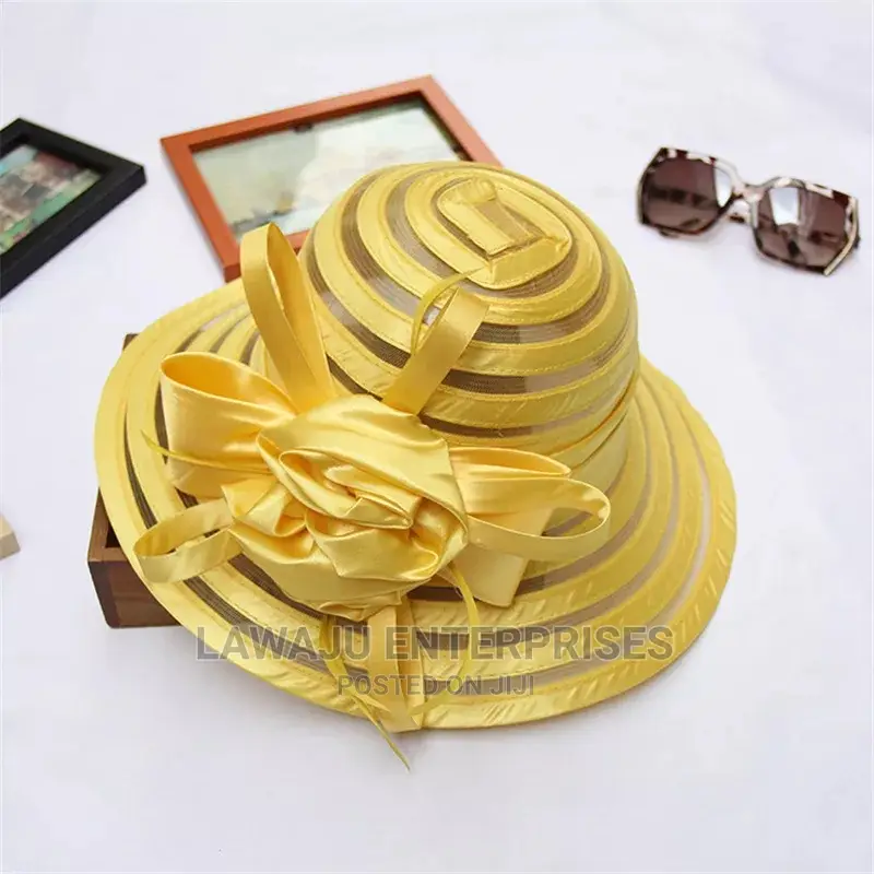 Ladies Elegant Stylish Hats