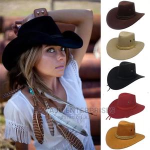 Unisex Cowboy Hats - thumbnail 2