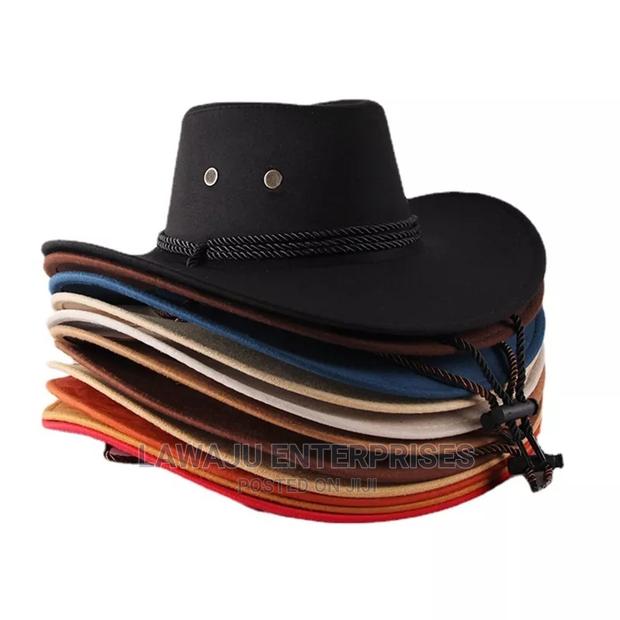Unisex Cowboy Hats - thumbnail 3