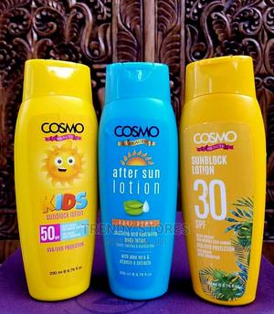 Kids Sun Block Lotion - thumbnail 2