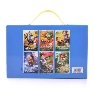 English Story Books (Set of 6)