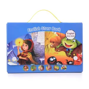 English Story Books (Set of 6)