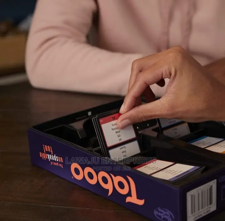 Taboo Game