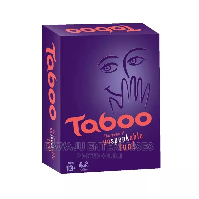 Taboo Game