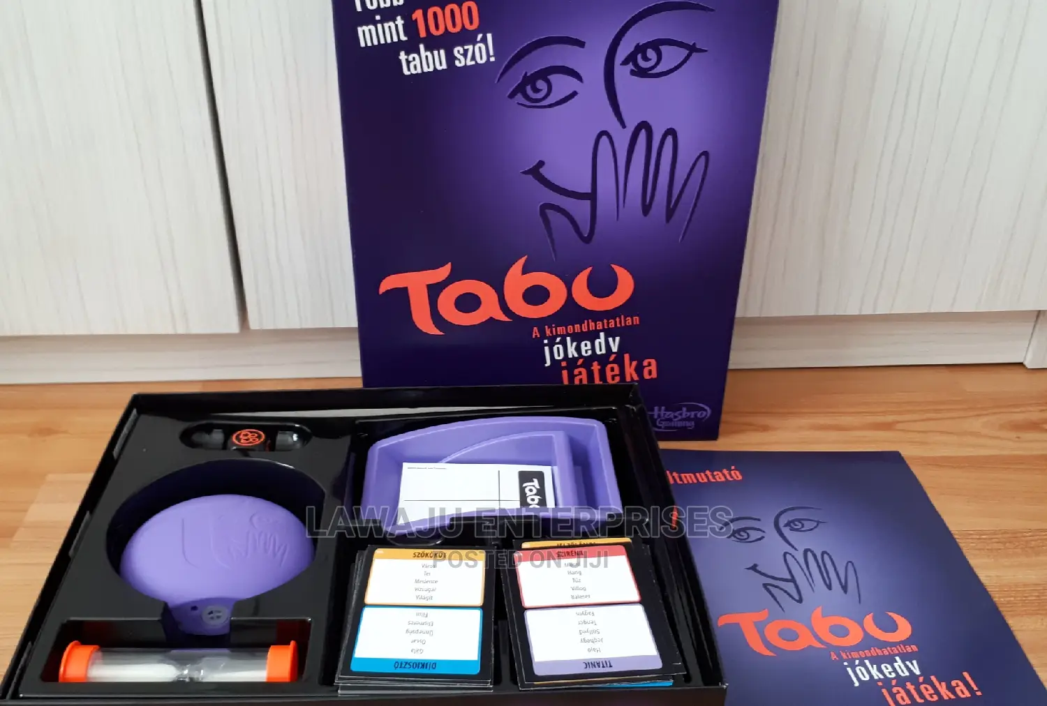 Taboo Game