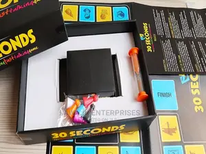 30 Seconds Board Game