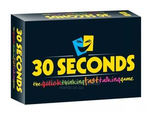30 Seconds Board Game - thumbnail 2
