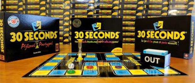 30 Seconds Board Game - thumbnail 4