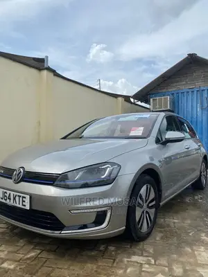 Volkswagen Golf 2016 Gray