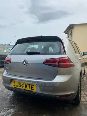 Volkswagen Golf 2016 Gray