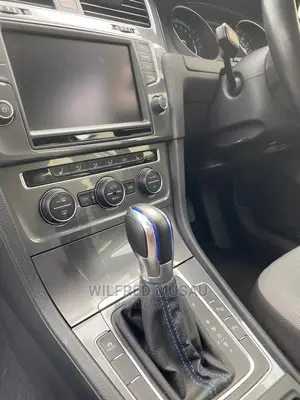 Volkswagen Golf 2016 Gray