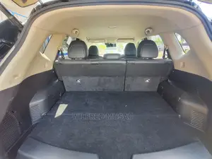Nissan X-Trail 2015 Green