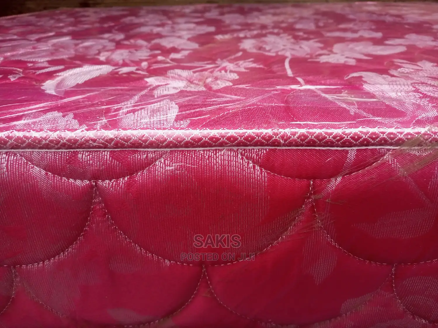 The Queen of Mattress! 5ft by 6ft Quilted 8" HD Mattresses