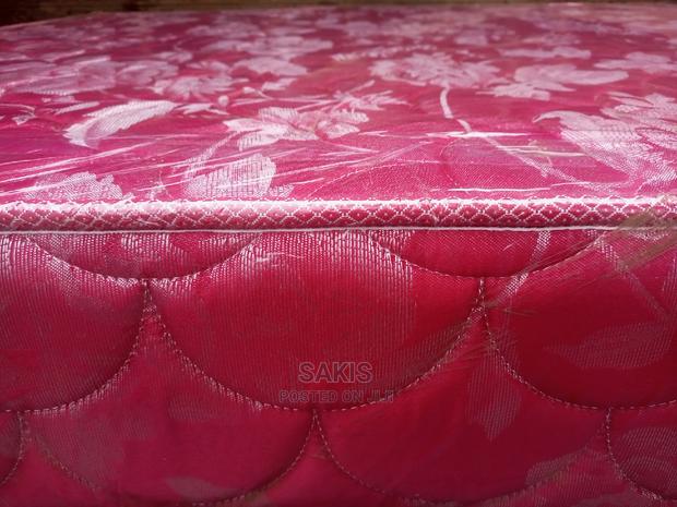 The Queen of Mattress! 5ft by 6ft Quilted 8" HD Mattresses
