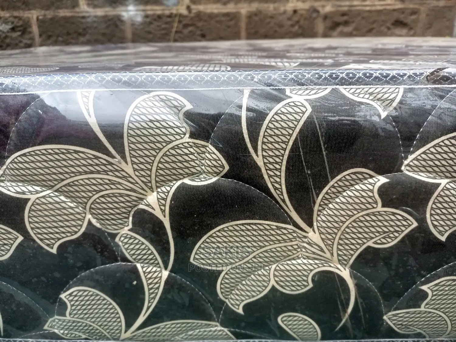 High Density 5 X 6 X 10 Quilted Mattresses. Free Delivery
