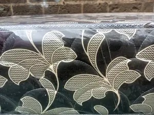 High Density 5 X 6 X 10 Quilted Mattresses. Free Delivery