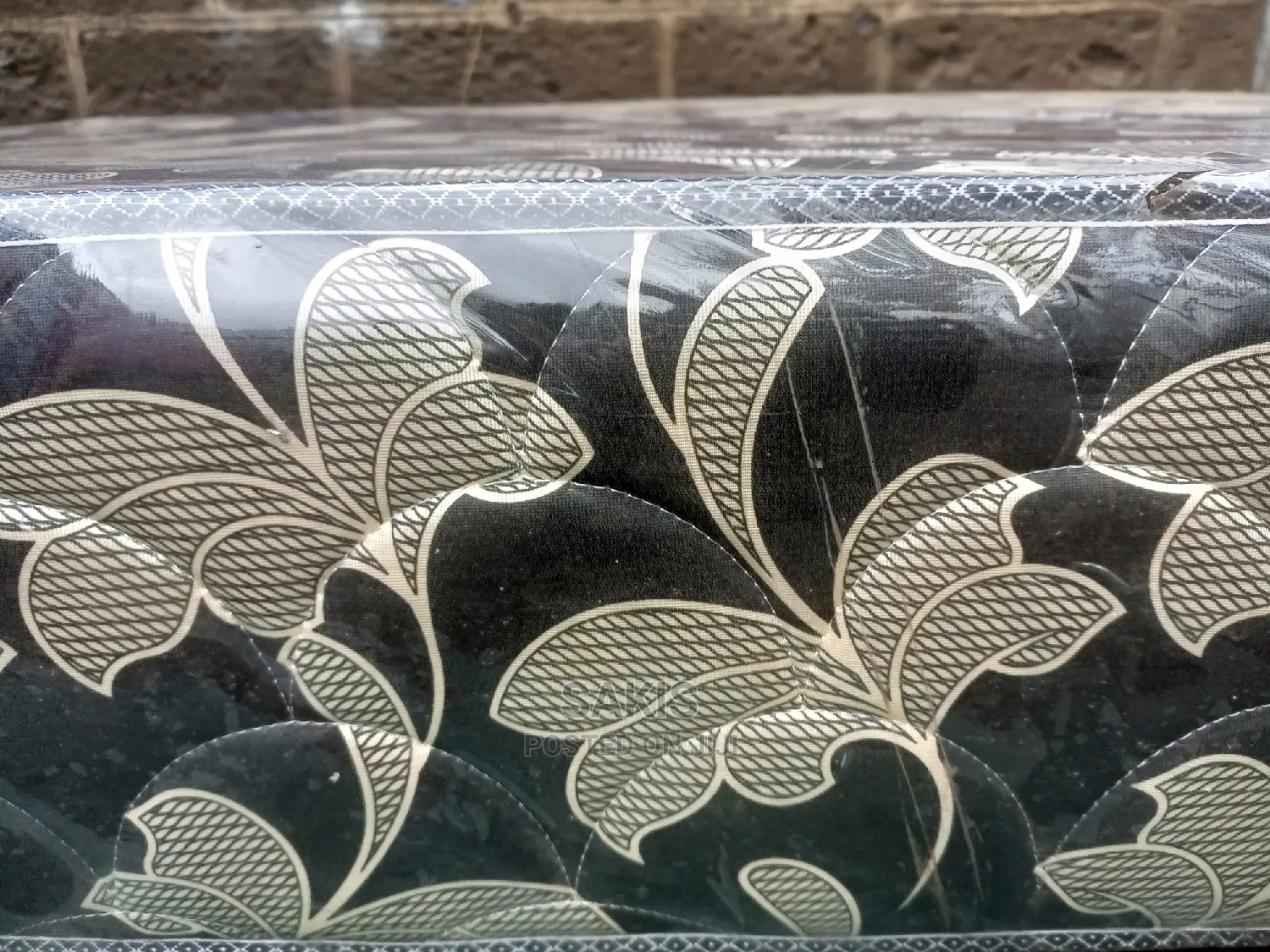High Density 5 X 6 X 10 Quilted Mattresses. Free Delivery