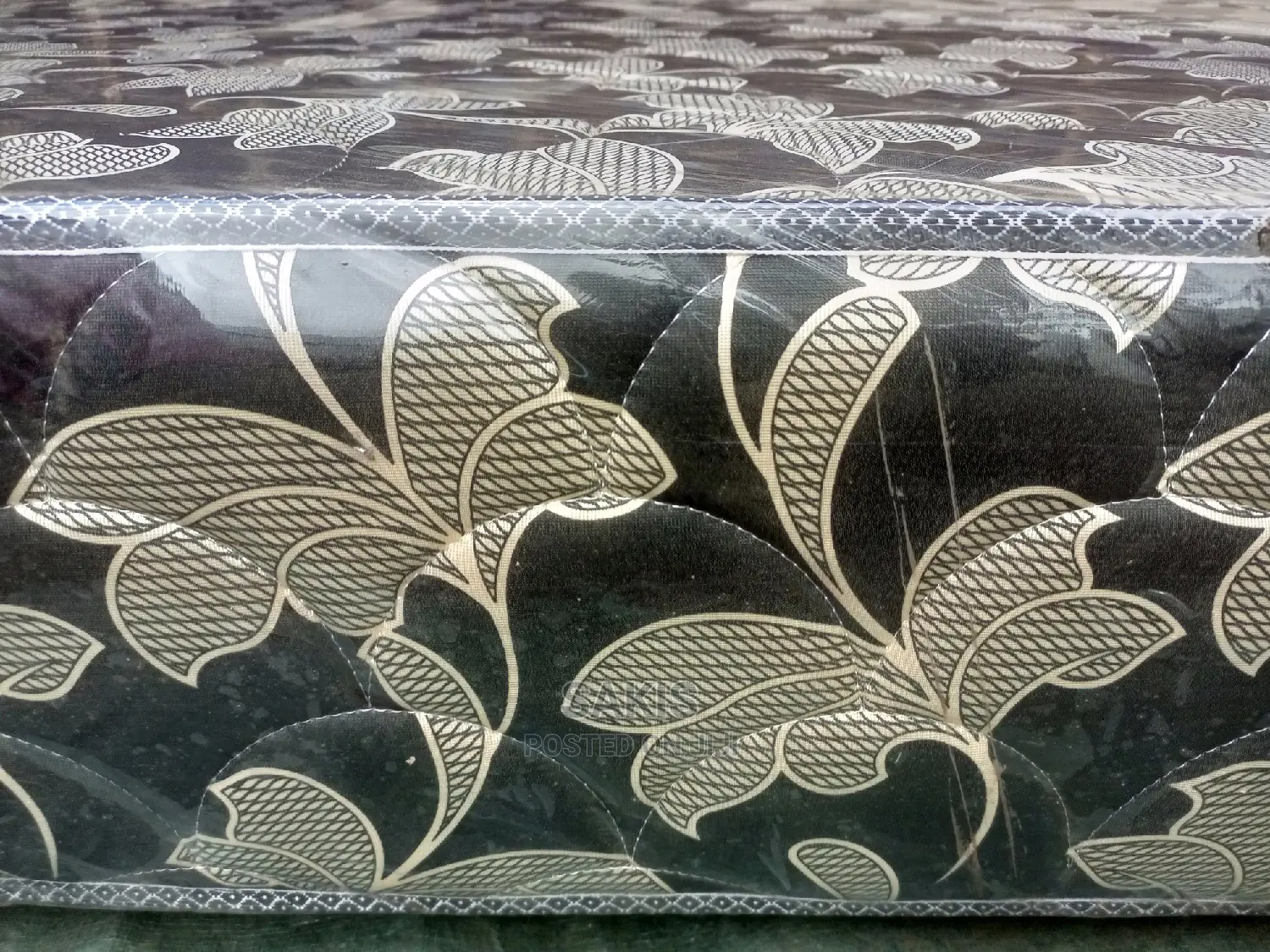 The Secret of Mattresses! 10inch 6 X 6 Mattresses HD Quilted
