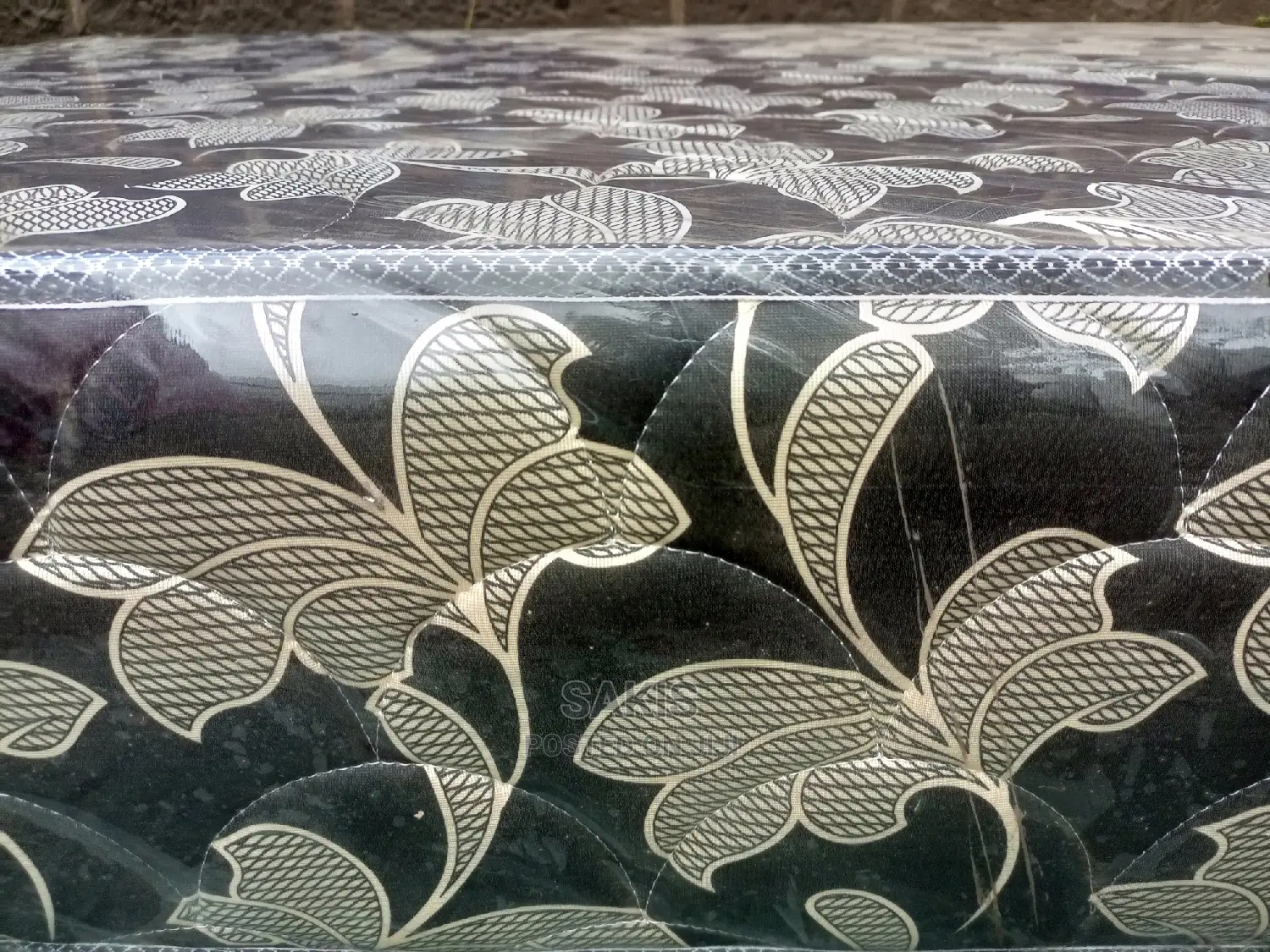 The Secret of Mattresses! 10inch 6 X 6 Mattresses HD Quilted