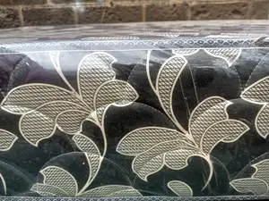 Reinventing Comfort! 10inch Queen 5*6 Mattresses. Quilted HD