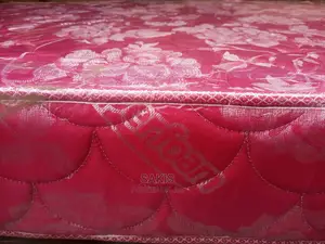 I Fall for This Mattress! 5 X 6 Quilted Mattresses 8inch HD