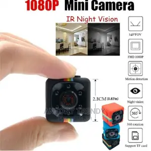 Sq11 Mini DVR Spy Camera