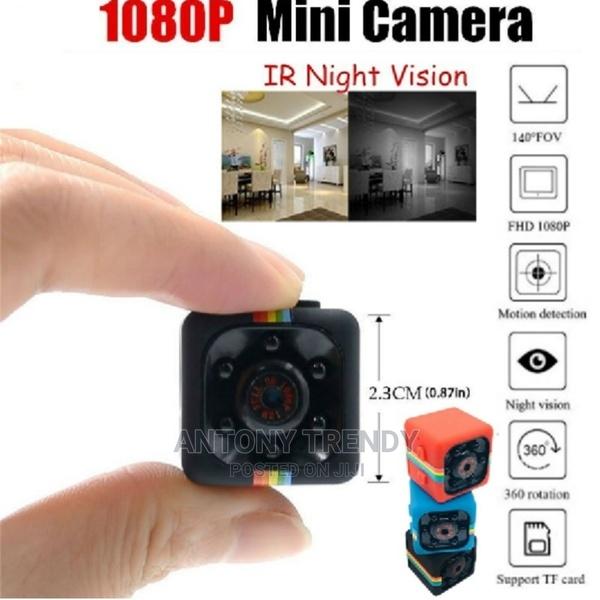 Sq11 Mini DVR Spy Camera - thumbnail 3