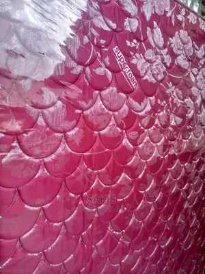 Think. Feel. Sleep. 6 X 6 X 8" HD Quilted Mattresses