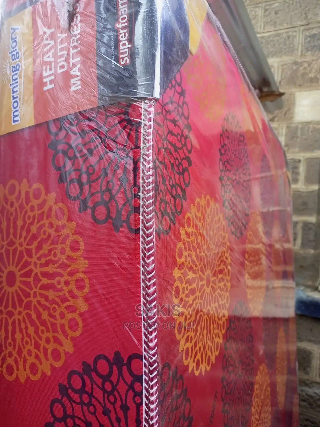 Get High Quality Sleep! Size 4*6*8" Heavy Duty Mattresses in Kabete