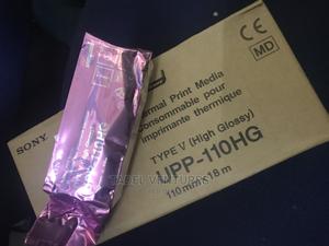 Ultrasound Thermal Papers - main view