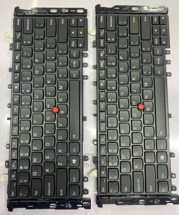 Lenovo Thinkpad Keyboard Replacement - main view