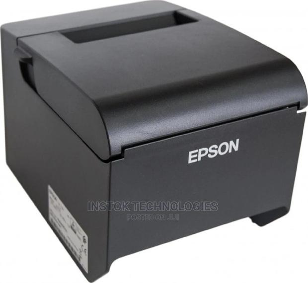 EPSON Tm-T20iii Thermal Receipt Printer - main view