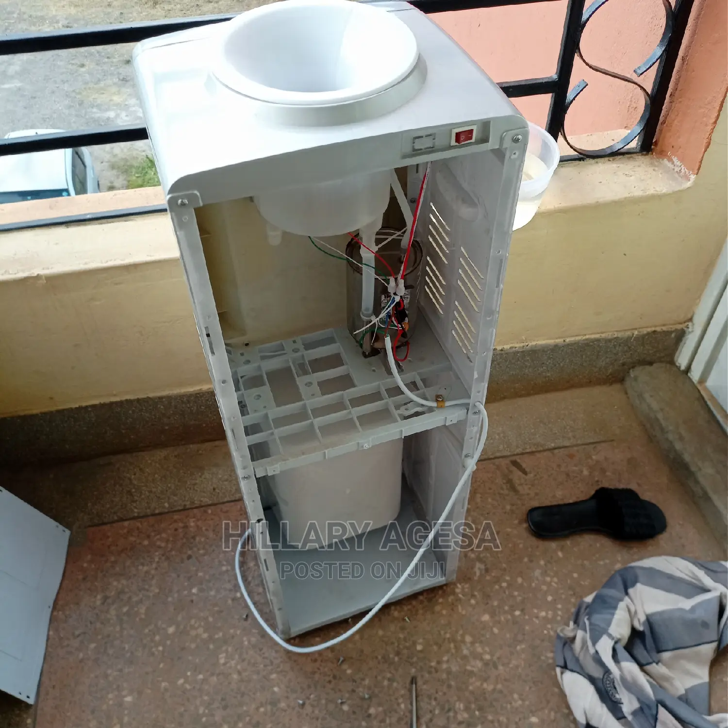 Dispenser Repair Services