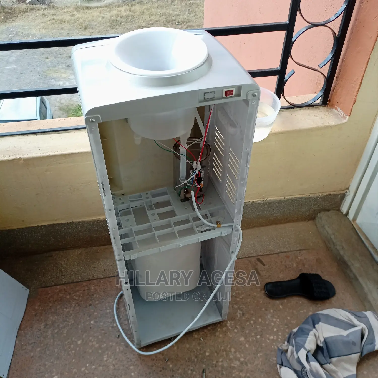 Dispenser Repair Services