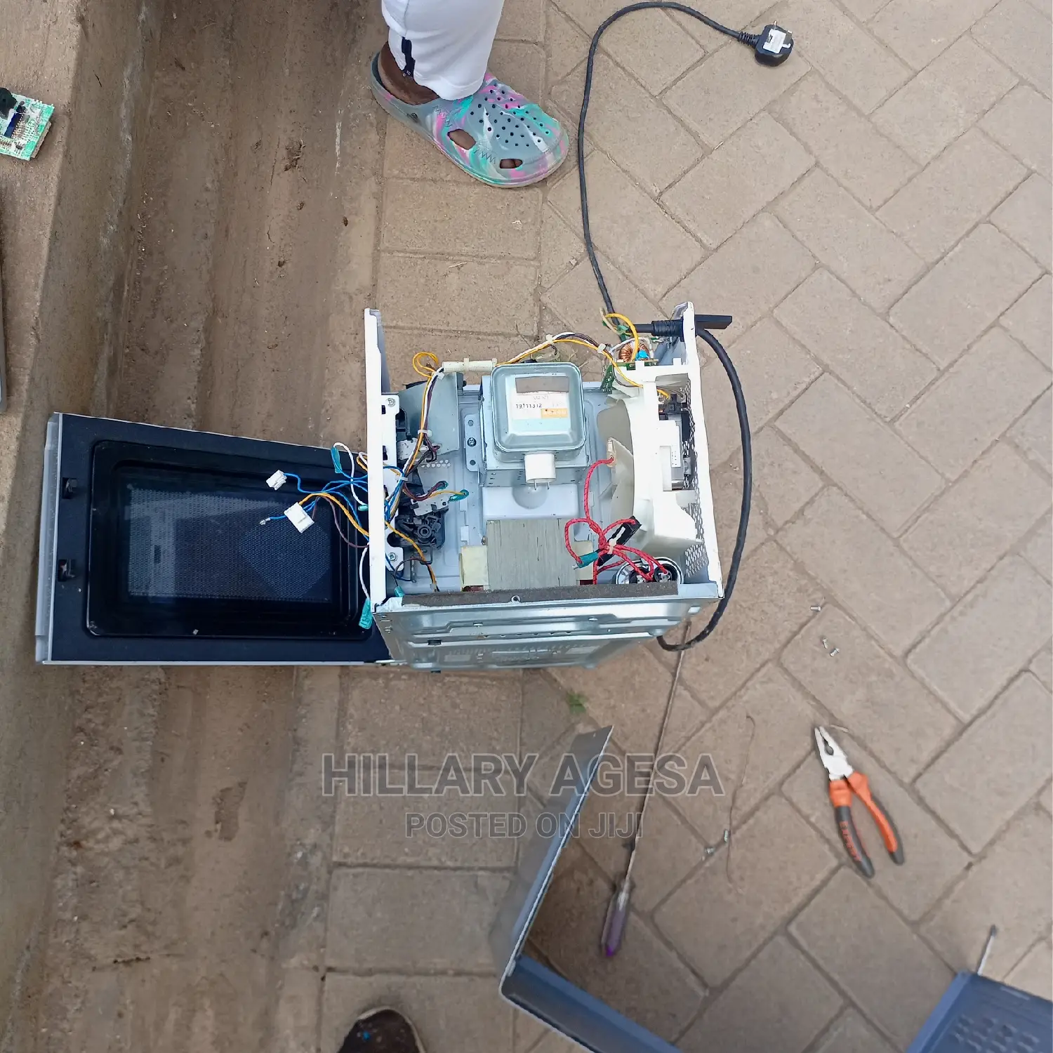 Microwaves Repair Services