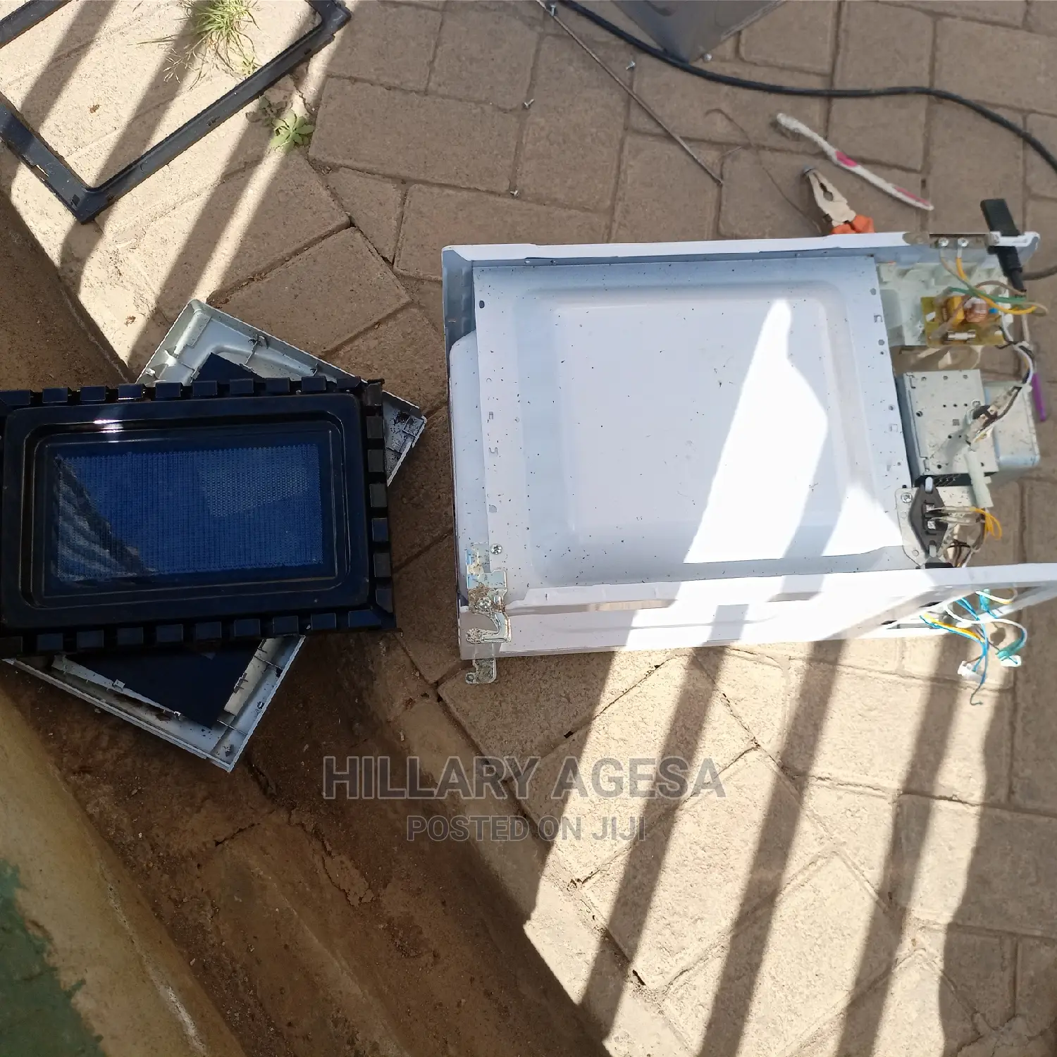 Microwaves Repair Services