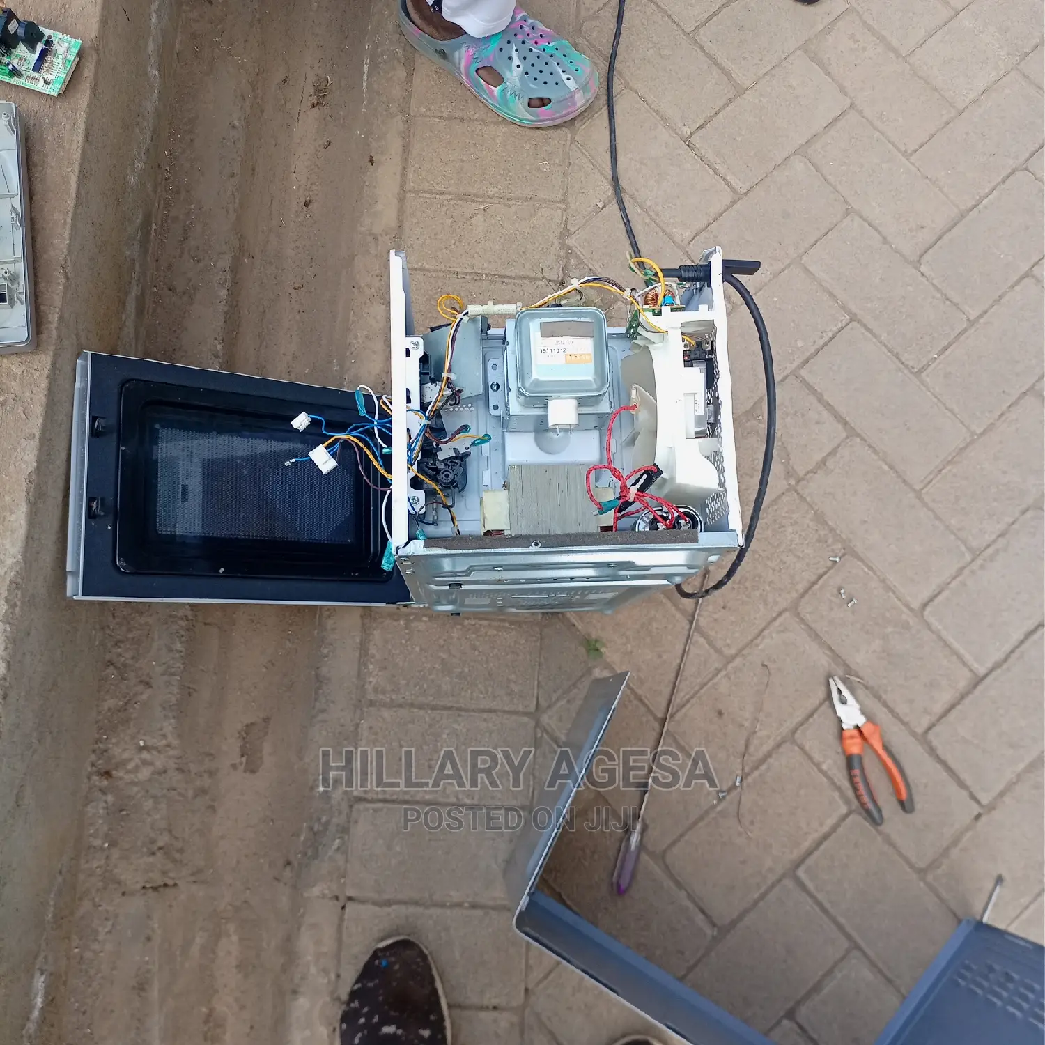 Microwaves Repair Services