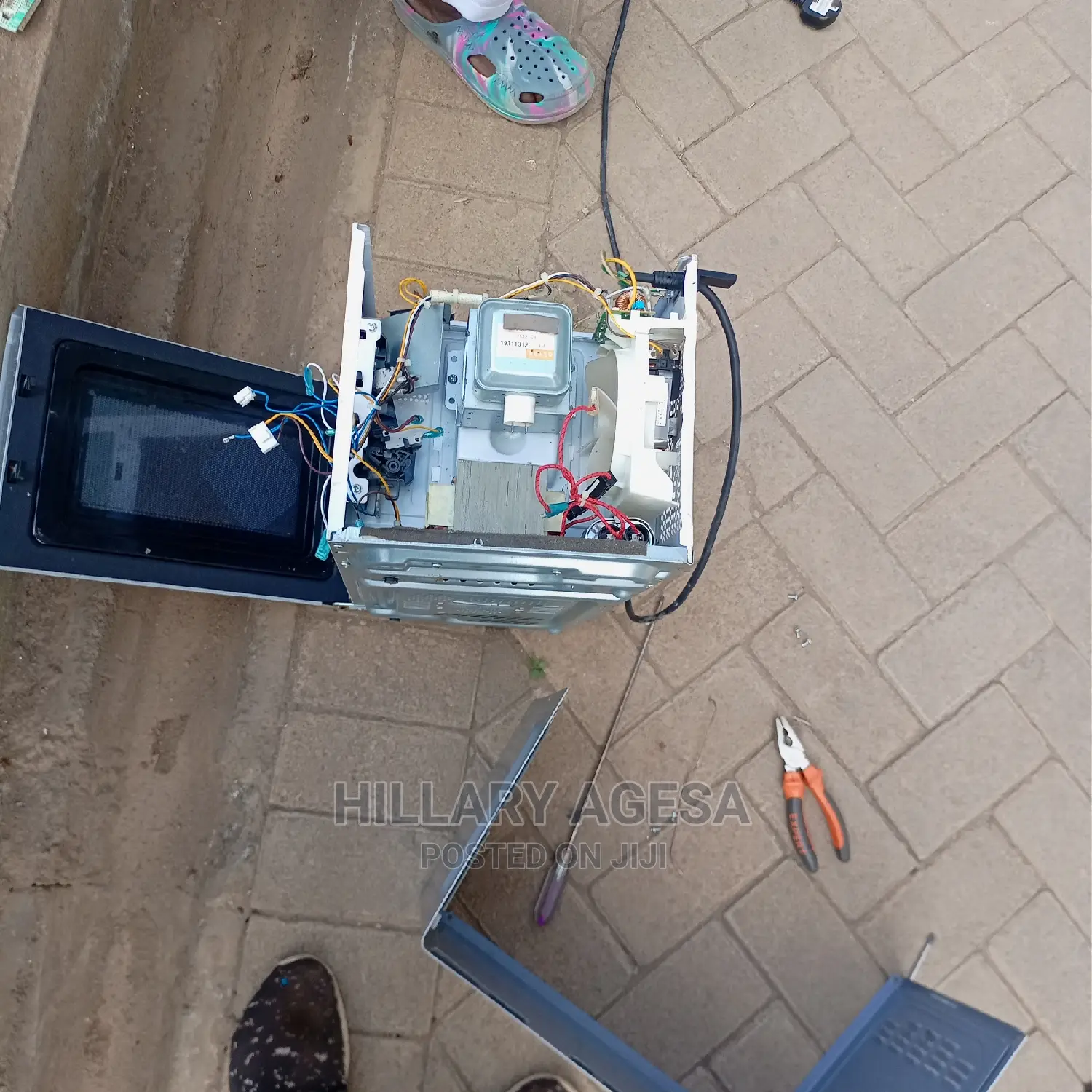 Microwaves Repair Services