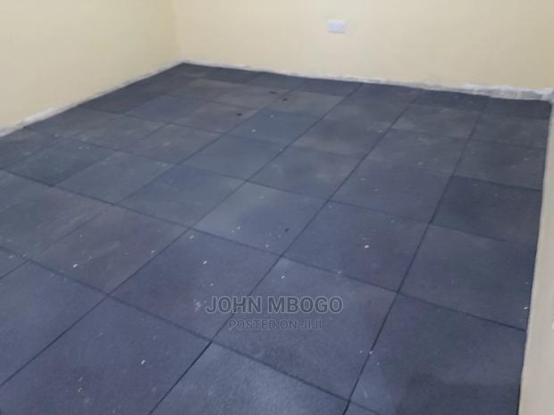Gym Rubber Mat/ Tiles 15mm - thumbnail 2