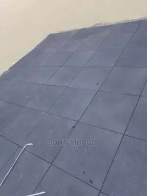 Gym Rubber Mat/ Tiles 15mm