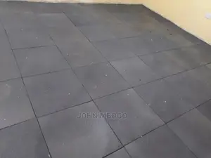 Gym Rubber Mat/ Tiles 15mm