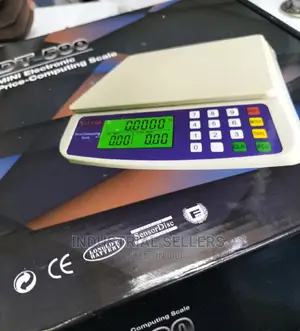 Kitchen Electronic Weighing Scales