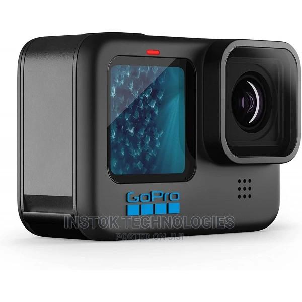 Gopro Hero11 Action Camera - Black - thumbnail 3