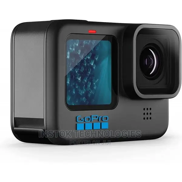 Gopro Hero11 Action Camera - Black